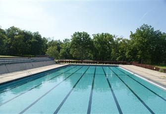 Piscine olympique Ville de Nemours 77