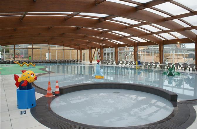 pataugeoire - Camping Le Ranolien - Perros Guirrec 22