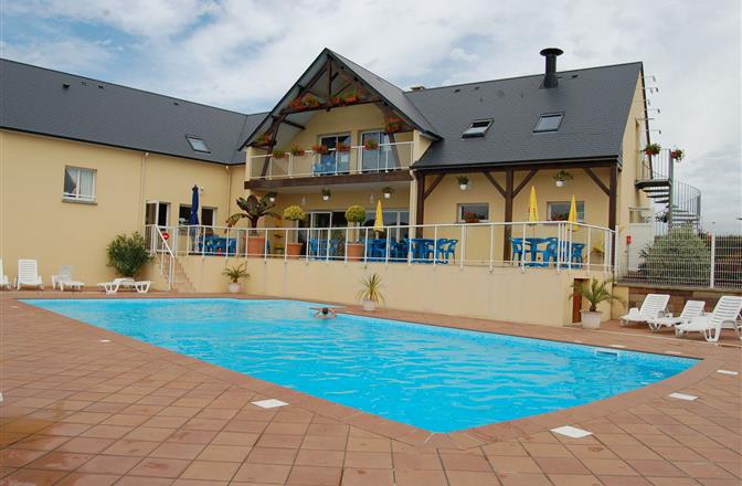 Camping Saint Michel - Les Courtils 50 - Après