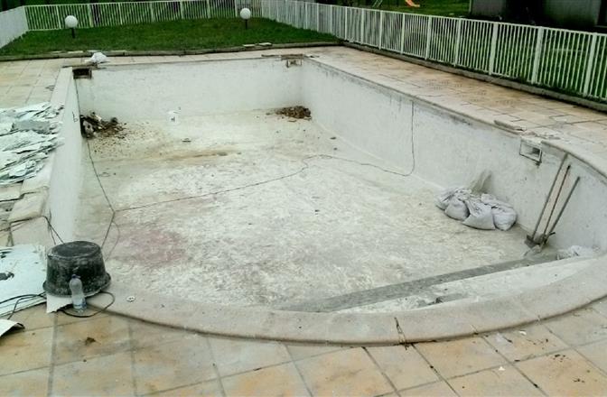 Avant travaux le VVF Le Vigan 11