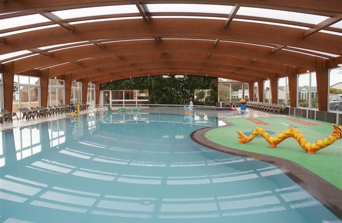 Camping Le Ranolien - Perros Guirrec 22