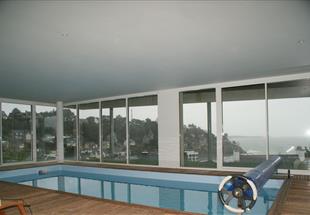 Piscine d'intérieur 8 x 3.5 - Perros Guirrec 22