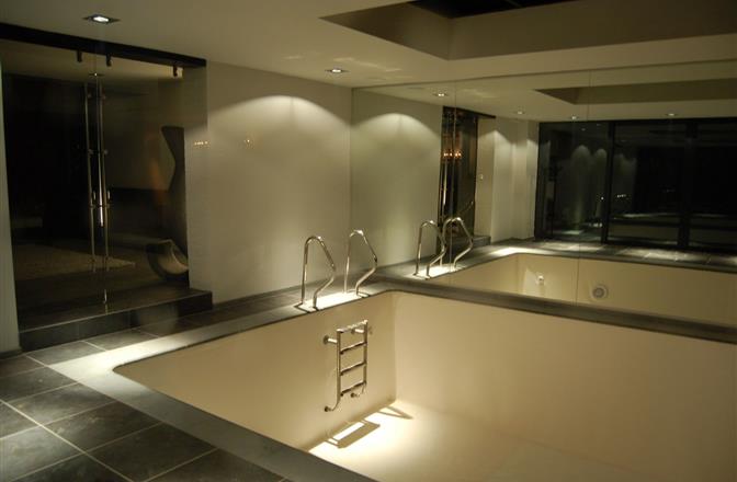 Bassin d'intérieur - Lille 59