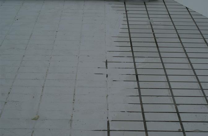 Phase 3 - Traitement de surface carrelée